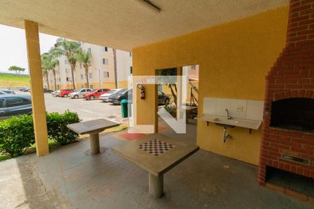 Apartamento para alugar com 40m², 2 quartos e 1 vagaÁrea comum 