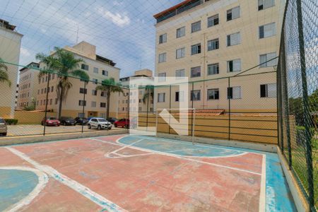 Apartamento para alugar com 40m², 2 quartos e 1 vagaÁrea comum 