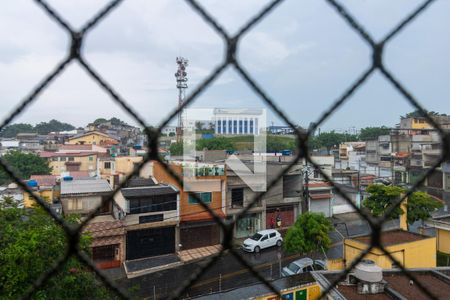 Vista Sala de apartamento para alugar com 2 quartos, 40m² em Vila Virgínia, Itaquaquecetuba