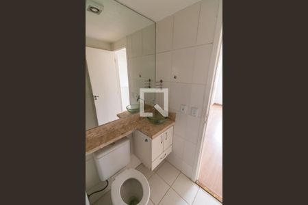 Apartamento para alugar com 40m², 2 quartos e 1 vagaBanheiro