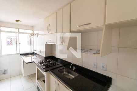 Apartamento para alugar com 40m², 2 quartos e 1 vagaCozinha 