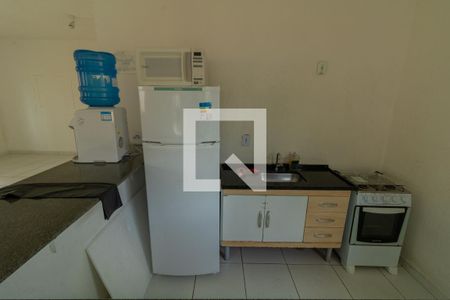 Apartamento para alugar com 40m², 2 quartos e 1 vagaÁrea comum 