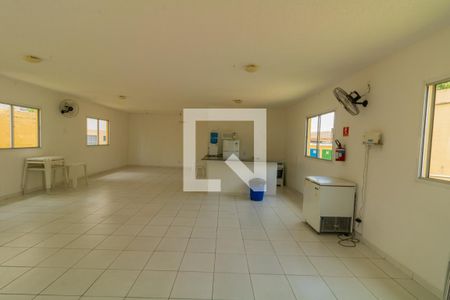 Apartamento para alugar com 40m², 2 quartos e 1 vagaÁrea comum 