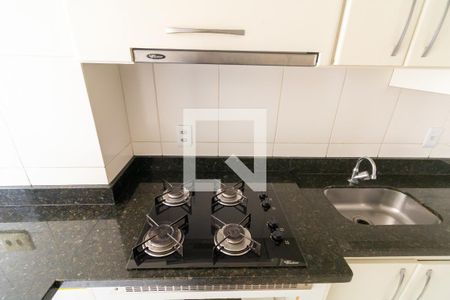 Apartamento para alugar com 40m², 2 quartos e 1 vagaCozinha 