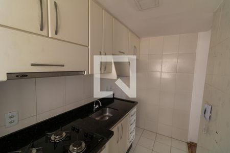 Apartamento para alugar com 40m², 2 quartos e 1 vagaCozinha 
