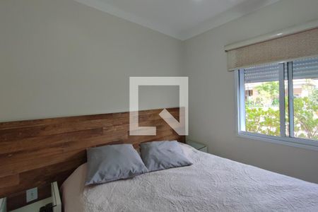 Quarto Suíte de apartamento à venda com 2 quartos, 56m² em Vila Satúrnia, Campinas