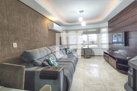 Sala  de casa para alugar com 2 quartos, 90m² em Feitoria, São Leopoldo
