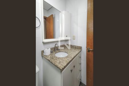 Banheiro de casa para alugar com 2 quartos, 90m² em Feitoria, São Leopoldo