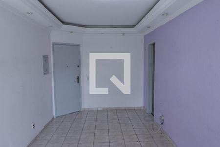 sala de apartamento para alugar com 2 quartos, 50m² em Lauzane Paulista, São Paulo