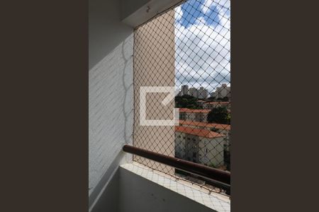 sacada de apartamento para alugar com 2 quartos, 50m² em Lauzane Paulista, São Paulo