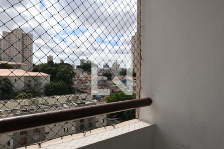 sacada de apartamento para alugar com 2 quartos, 50m² em Lauzane Paulista, São Paulo