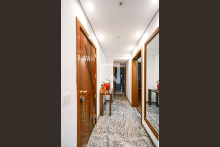 Hall de entrada de apartamento à venda com 3 quartos, 125m² em Vila Carrao, São Paulo