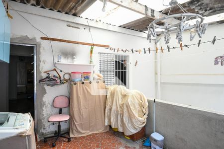 Casa à venda com 175m², 4 quartos e 3 vagasÁrea de serviço