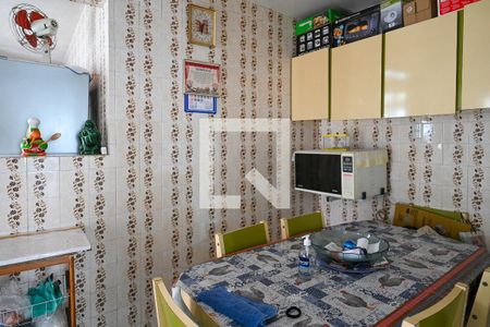 Casa à venda com 175m², 4 quartos e 3 vagasSala de jantar