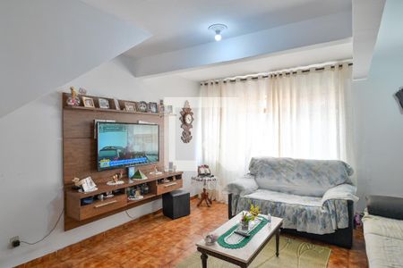 Sala de casa para alugar com 4 quartos, 175m² em Sacomã, São Paulo
