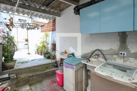 Casa à venda com 175m², 4 quartos e 3 vagasÁrea de serviço