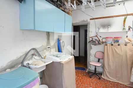 Casa à venda com 175m², 4 quartos e 3 vagasÁrea de serviço