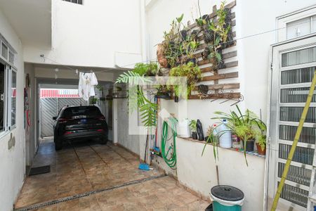Casa à venda com 175m², 4 quartos e 3 vagasÁrea externa