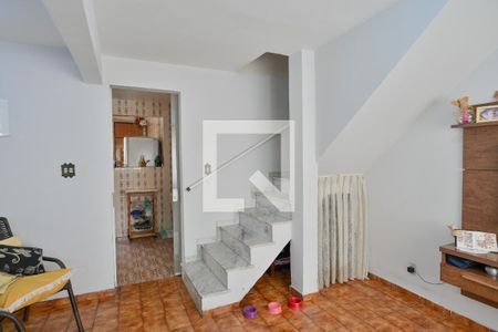 Sala de casa à venda com 4 quartos, 175m² em Sacomã, São Paulo