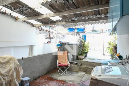 Casa à venda com 175m², 4 quartos e 3 vagasÁrea de serviço