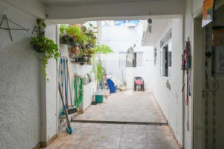 Casa à venda com 175m², 4 quartos e 3 vagasÁrea externa