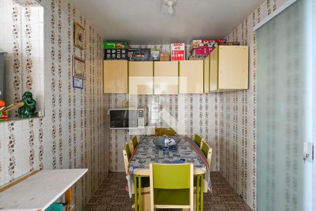 Casa à venda com 175m², 4 quartos e 3 vagasSala de jantar