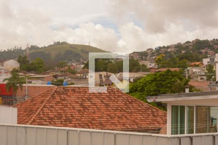 Vista do Quarto 1  de apartamento à venda com 2 quartos, 80m² em Partenon, Porto Alegre