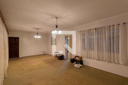 Sala de casa para alugar com 2 quartos, 180m² em Vila Talarico, São Paulo