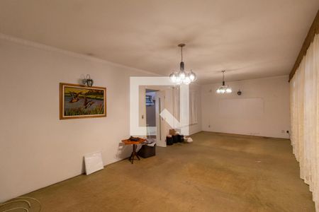Sala de casa para alugar com 2 quartos, 180m² em Vila Talarico, São Paulo