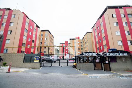 Apartamento à venda com 70m², 2 quartos e 1 vagaFachada do Prédio