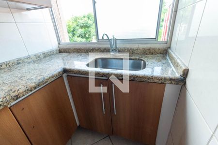 Apartamento à venda com 70m², 2 quartos e 1 vagaCozinha