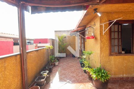 Apartamento à venda com 70m², 2 quartos e 1 vagaTerraço