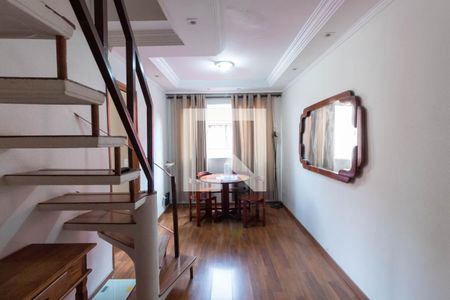 Sala 1 de apartamento à venda com 2 quartos, 70m² em Vila Silvia, São Paulo