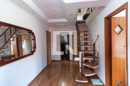 Sala 1 de apartamento à venda com 2 quartos, 70m² em Vila Silvia, São Paulo