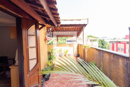 Apartamento à venda com 70m², 2 quartos e 1 vagaTerraço