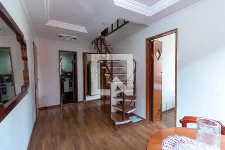 Sala 1 de apartamento à venda com 2 quartos, 70m² em Vila Silvia, São Paulo