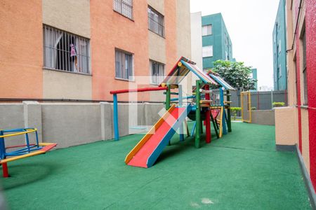 Apartamento à venda com 70m², 2 quartos e 1 vagaÁrea comum - Playground