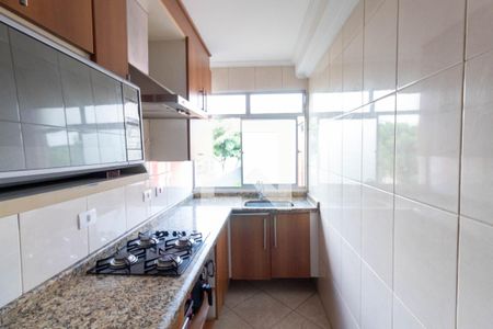 Apartamento à venda com 70m², 2 quartos e 1 vagaCozinha