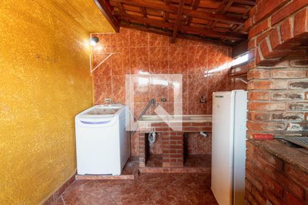 Apartamento à venda com 70m², 2 quartos e 1 vagaLavanderia