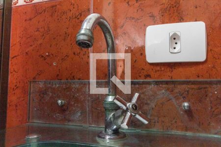 Apartamento à venda com 70m², 2 quartos e 1 vagaBanheiro - torneira