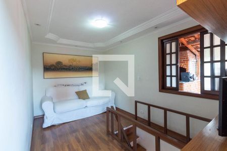 Sala 2 de apartamento à venda com 2 quartos, 70m² em Vila Silvia, São Paulo
