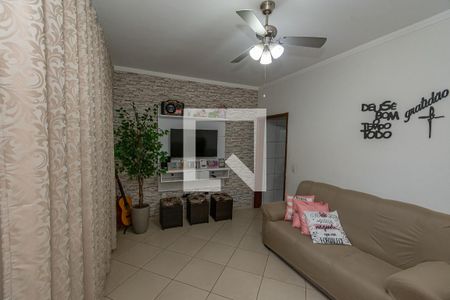 Sala  de casa à venda com 2 quartos, 125m² em Parque Jambeiro, Campinas