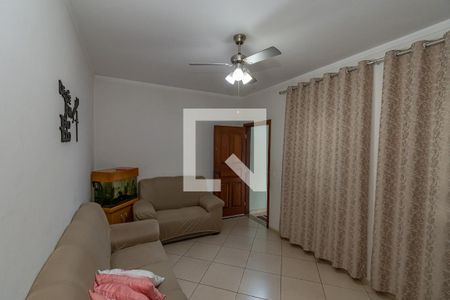 Sala  de casa à venda com 2 quartos, 125m² em Parque Jambeiro, Campinas