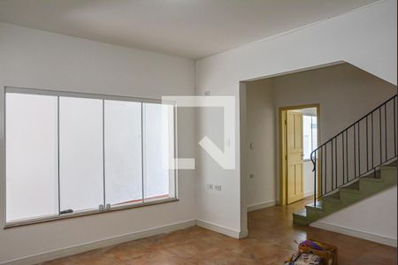 Sala de casa para alugar com 3 quartos, 75m² em Centro, São Bernardo do Campo