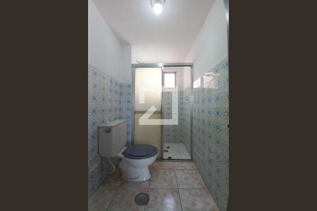 Apartamento para alugar com 56m², 2 quartos e 1 vaga Apartamento para alugar com 56m², 2 quartos e 1 vagaBanheiro