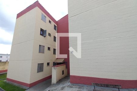 Apartamento para alugar com 56m², 2 quartos e 1 vaga Apartamento para alugar com 56m², 2 quartos e 1 vagaFachada do Bloco