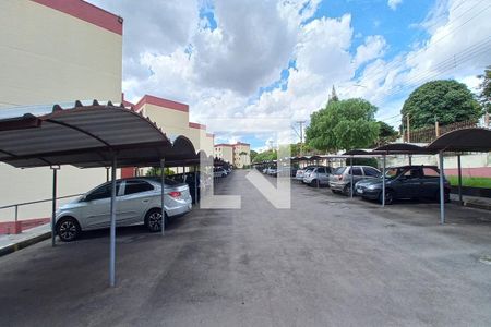 Apartamento para alugar com 56m², 2 quartos e 1 vaga Apartamento para alugar com 56m², 2 quartos e 1 vagaGaragem