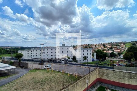 Vista do Quarto 1  de apartamento para alugar com 2 quartos, 56m² em Conjunto Residencial Souza Queiroz, Campinas