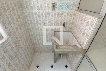 Apartamento para alugar com 56m², 2 quartos e 1 vaga Apartamento para alugar com 56m², 2 quartos e 1 vagaÁrea de Serviço