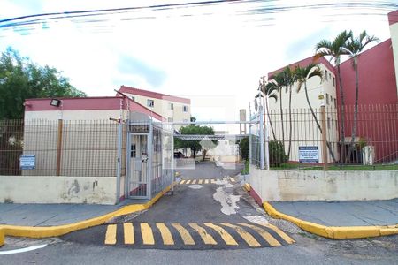 Apartamento para alugar com 56m², 2 quartos e 1 vaga Apartamento para alugar com 56m², 2 quartos e 1 vagaFachada e Portaria